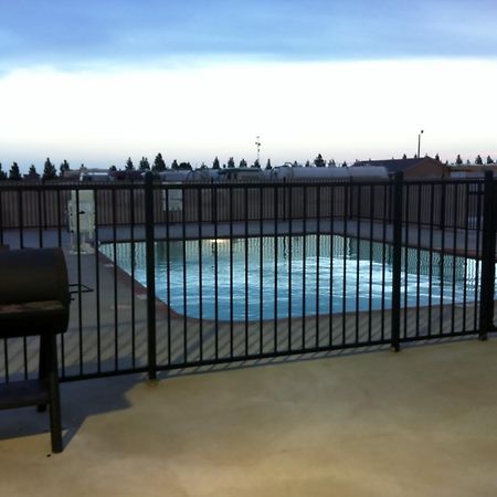 Southern Inn And Suites Kermit エクステリア 写真