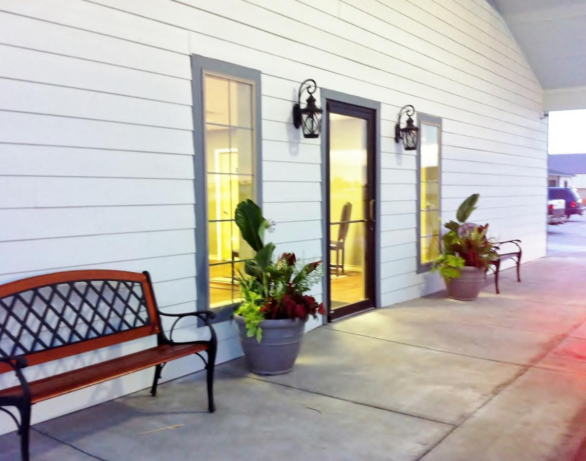 Southern Inn And Suites Kermit エクステリア 写真