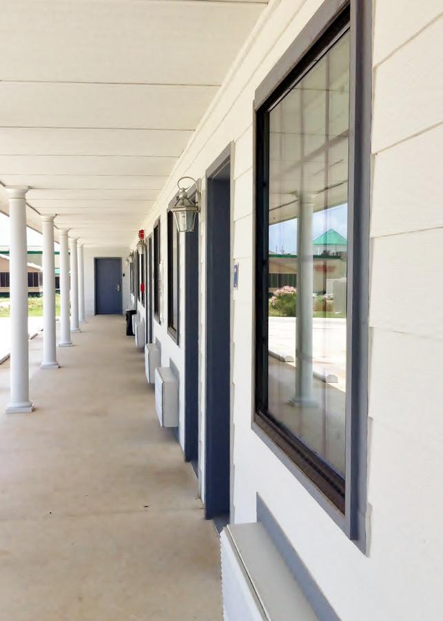 Southern Inn And Suites Kermit エクステリア 写真