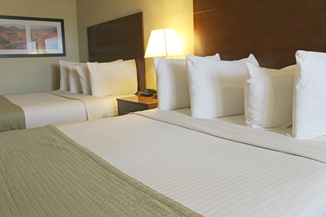 Southern Inn And Suites Kermit エクステリア 写真