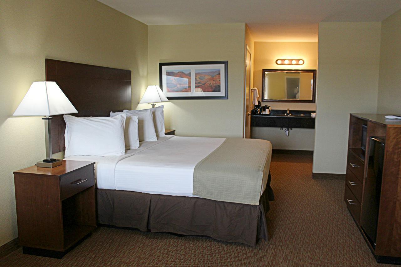 Southern Inn And Suites Kermit エクステリア 写真