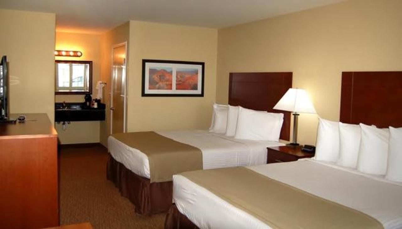 Southern Inn And Suites Kermit エクステリア 写真